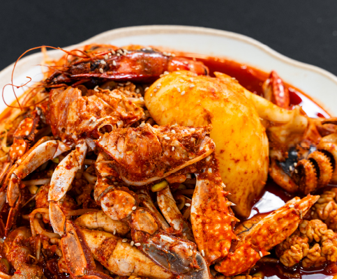술안주 메뉴